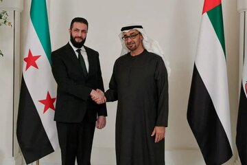 Binubuksan ng UAE ang isang channel ng komunikasyon sa pagitan ng sumasakop na estado ng Israel at Syria