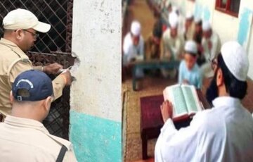 मदरसों के खिलाफ मुहिम तेज़, अब हरिद्वार मे 4 मदरसे सील 