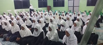 Maadhimisho ya Usiku wa Kuzaliwa kwa Imam Reza (a.s) Yafanyika katika Hawza ya Wasichana, Kigamboni, Dar-es-Salaam + Picha