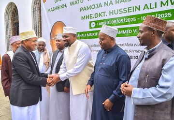 Dua ya Kitaifa kwa ajili ya Kuwaombea Wanazuoni, Mashekhe na Watu Mashuhuri Waliotangulia Mbele ya Haki + Picha