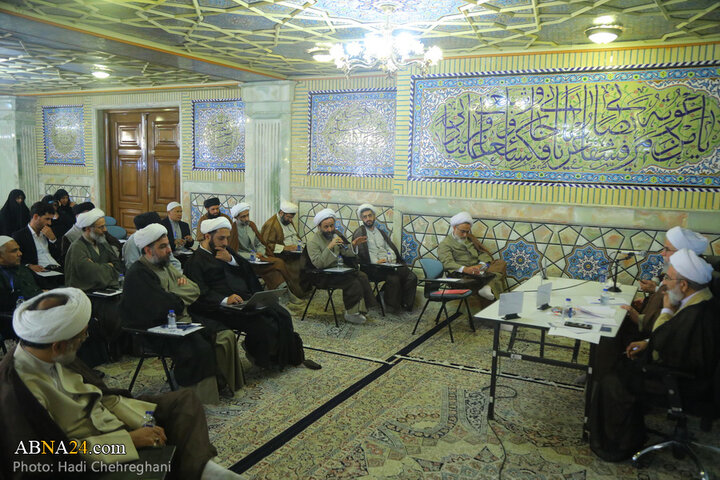 کمیسیون‌های مختلف در همایش یکصدمین سالگشت بازتأسیس حوزه علمیه قم