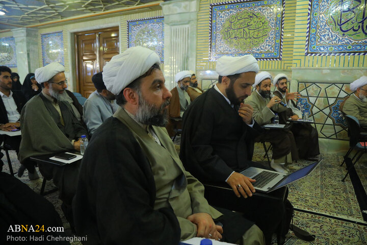 کمیسیون‌های مختلف در همایش یکصدمین سالگشت بازتأسیس حوزه علمیه قم