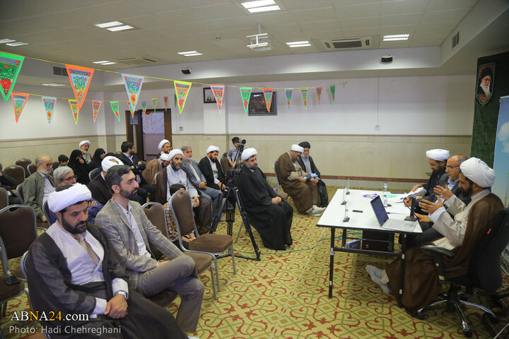 کمیسیون‌های مختلف در همایش یکصدمین سالگشت بازتأسیس حوزه علمیه قم