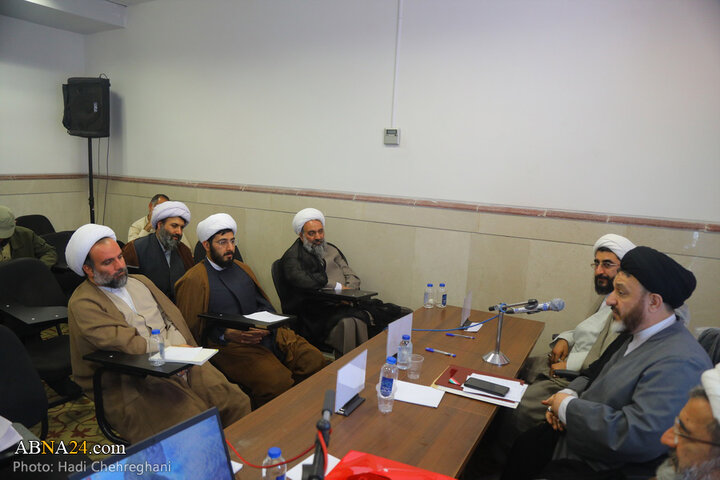 کمیسیون‌های مختلف در همایش یکصدمین سالگشت بازتأسیس حوزه علمیه قم