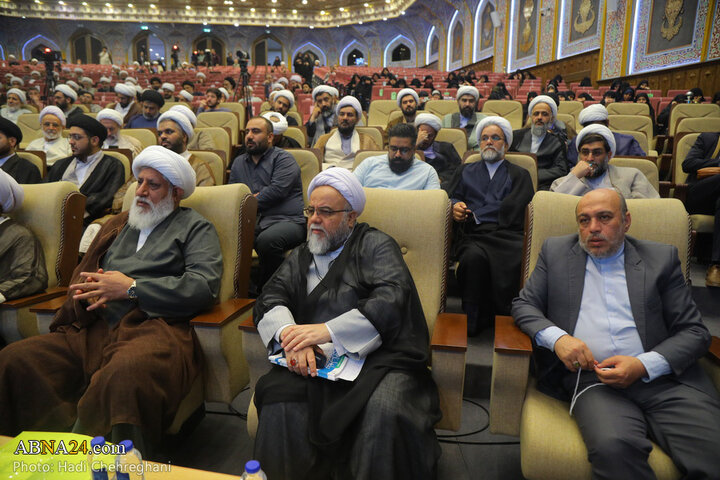 کمیسیون‌های مختلف در همایش یکصدمین سالگشت بازتأسیس حوزه علمیه قم