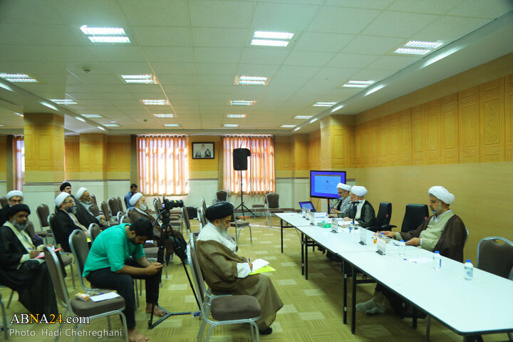 کمیسیون‌های مختلف در همایش یکصدمین سالگشت بازتأسیس حوزه علمیه قم