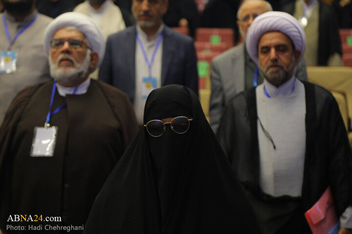 **Rapora Wêne | Merasîmê Xatima konferansa Navneteweyî ya 100emîn Salvegera Avakirina Dubare ya Hewza Îlmî ya Qum**