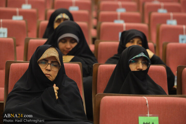 **Rapora Wêne | Merasîmê Xatima konferansa Navneteweyî ya 100emîn Salvegera Avakirina Dubare ya Hewza Îlmî ya Qum**
