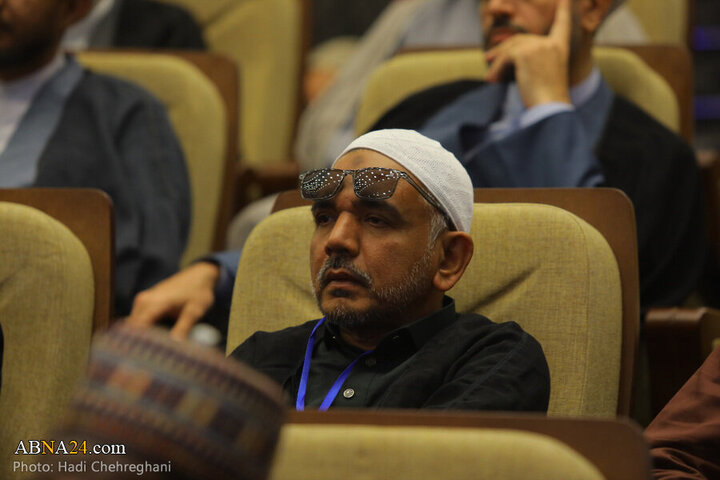 **Rapora Wêne | Merasîmê Xatima konferansa Navneteweyî ya 100emîn Salvegera Avakirina Dubare ya Hewza Îlmî ya Qum**