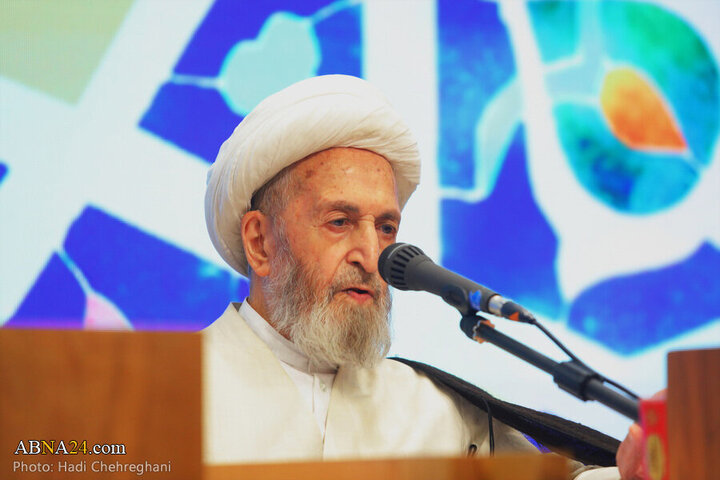 **Rapora Wêne | Merasîmê Xatima konferansa Navneteweyî ya 100emîn Salvegera Avakirina Dubare ya Hewza Îlmî ya Qum**