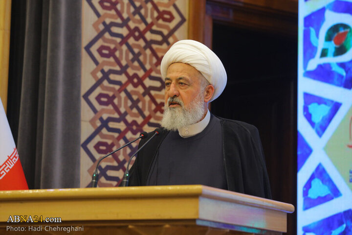 **Rapora Wêne | Merasîmê Xatima konferansa Navneteweyî ya 100emîn Salvegera Avakirina Dubare ya Hewza Îlmî ya Qum**