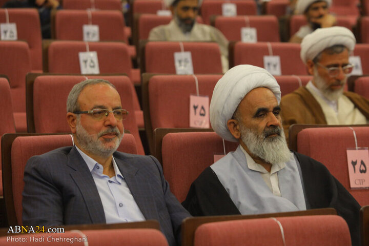 **Rapora Wêne | Merasîmê Xatima konferansa Navneteweyî ya 100emîn Salvegera Avakirina Dubare ya Hewza Îlmî ya Qum**