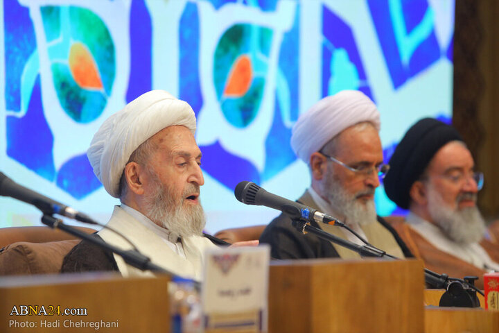 **Rapora Wêne | Merasîmê Xatima konferansa Navneteweyî ya 100emîn Salvegera Avakirina Dubare ya Hewza Îlmî ya Qum**