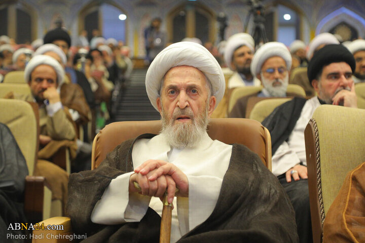 **Rapora Wêne | Merasîmê Xatima konferansa Navneteweyî ya 100emîn Salvegera Avakirina Dubare ya Hewza Îlmî ya Qum**