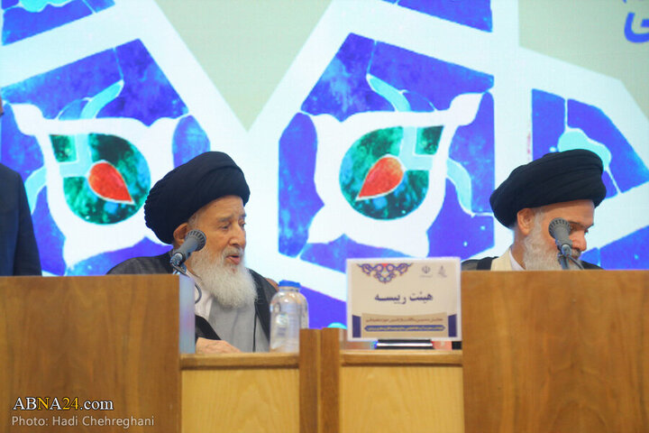 **Rapora Wêne | Merasîmê Xatima konferansa Navneteweyî ya 100emîn Salvegera Avakirina Dubare ya Hewza Îlmî ya Qum**