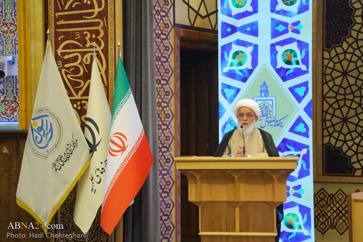 **Rapora Wêne | Merasîmê Xatima konferansa Navneteweyî ya 100emîn Salvegera Avakirina Dubare ya Hewza Îlmî ya Qum**