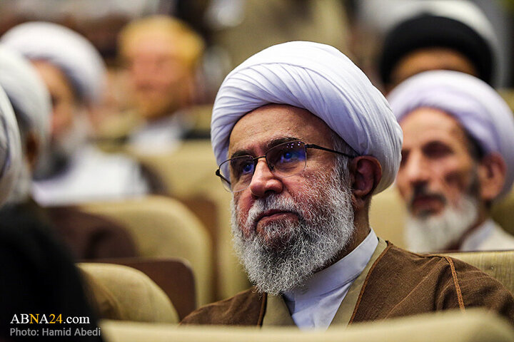 تقرير مصور/ مؤتمر الذكرى المئوية لإعادة تأسيس الحوزة العلمية في قم1