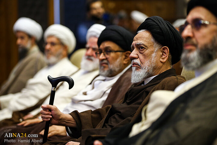 گزارش تصویری | دومین روز همایش بین‌المللی یکصدمین سالگشت بازتاسیس حوزه علمیه قم با برگزاری همایش‌های تخصصی