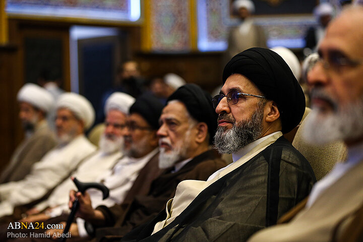 گزارش تصویری | دومین روز همایش بین‌المللی یکصدمین سالگشت بازتاسیس حوزه علمیه قم با برگزاری همایش‌های تخصصی