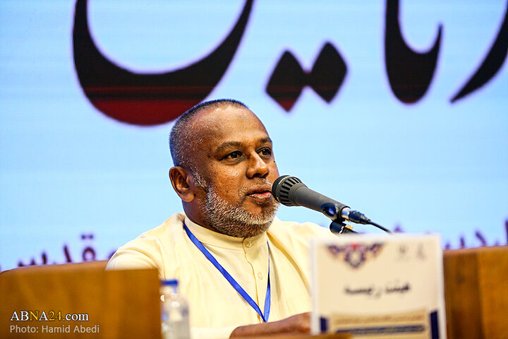 گزارش تصویری | دومین روز همایش بین‌المللی یکصدمین سالگشت بازتاسیس حوزه علمیه قم با برگزاری همایش‌های تخصصی