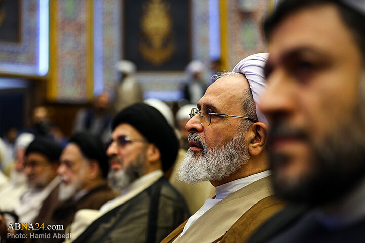 گزارش تصویری | دومین روز همایش بین‌المللی یکصدمین سالگشت بازتاسیس حوزه علمیه قم با برگزاری همایش‌های تخصصی