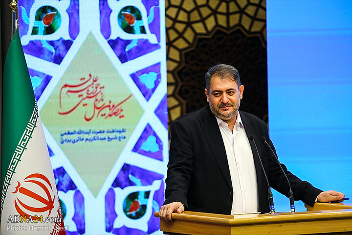 گزارش تصویری | دومین روز همایش بین‌المللی یکصدمین سالگشت بازتاسیس حوزه علمیه قم با برگزاری همایش‌های تخصصی