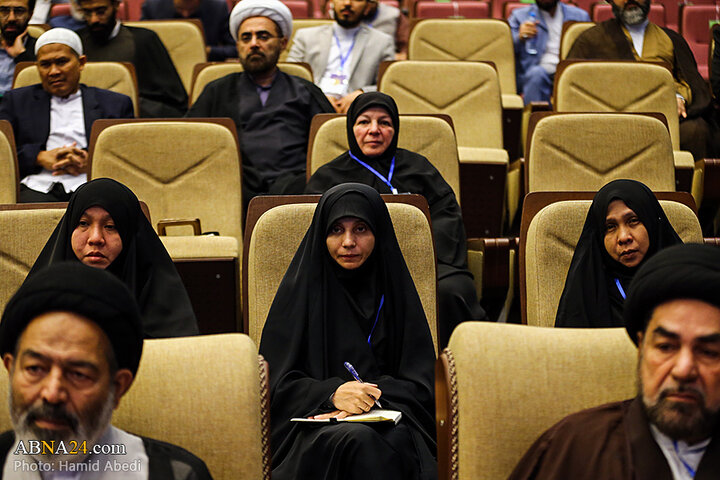 گزارش تصویری | دومین روز همایش بین‌المللی یکصدمین سالگشت بازتاسیس حوزه علمیه قم با برگزاری همایش‌های تخصصی