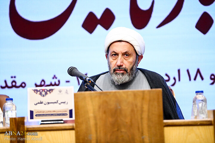 گزارش تصویری | دومین روز همایش بین‌المللی یکصدمین سالگشت بازتاسیس حوزه علمیه قم با برگزاری همایش‌های تخصصی