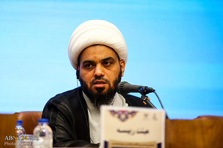 گزارش تصویری | دومین روز همایش بین‌المللی یکصدمین سالگشت بازتاسیس حوزه علمیه قم با برگزاری همایش‌های تخصصی