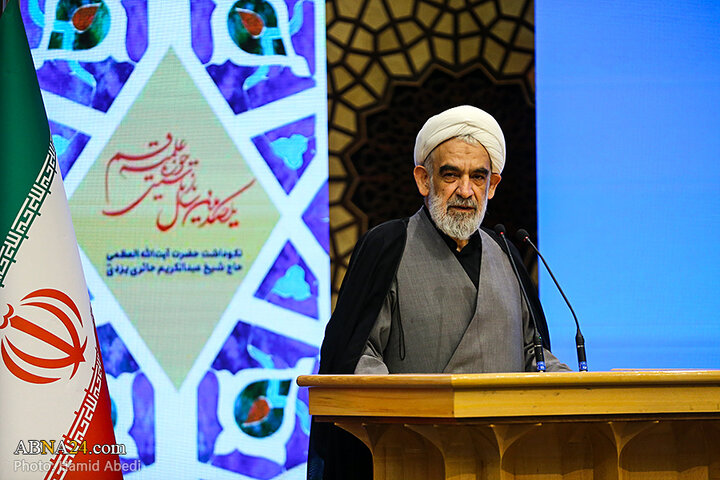 گزارش تصویری | دومین روز همایش بین‌المللی یکصدمین سالگشت بازتاسیس حوزه علمیه قم با برگزاری همایش‌های تخصصی