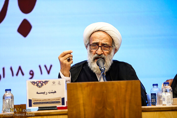 گزارش تصویری | دومین روز همایش بین‌المللی یکصدمین سالگشت بازتاسیس حوزه علمیه قم با برگزاری همایش‌های تخصصی