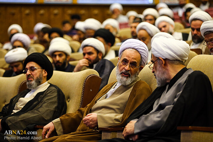 گزارش تصویری | دومین روز همایش بین‌المللی یکصدمین سالگشت بازتاسیس حوزه علمیه قم با برگزاری همایش‌های تخصصی