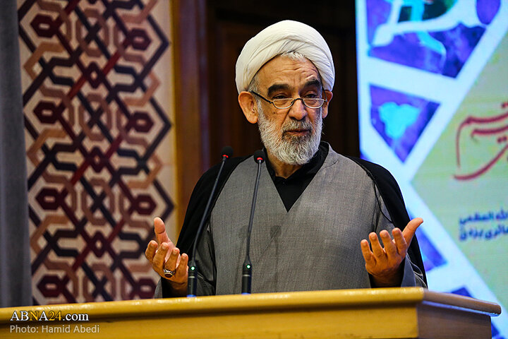 گزارش تصویری | دومین روز همایش بین‌المللی یکصدمین سالگشت بازتاسیس حوزه علمیه قم با برگزاری همایش‌های تخصصی