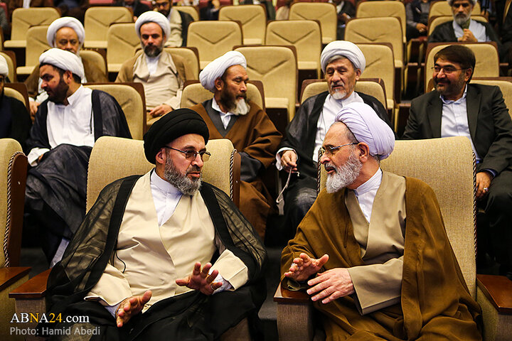 گزارش تصویری | دومین روز همایش بین‌المللی یکصدمین سالگشت بازتاسیس حوزه علمیه قم با برگزاری همایش‌های تخصصی