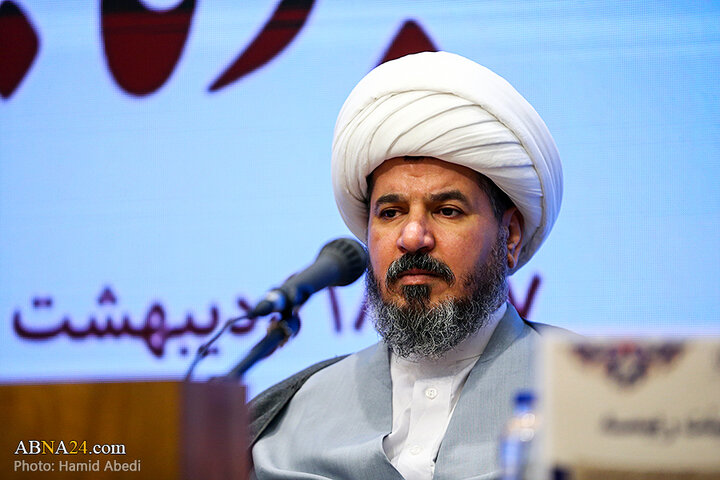 گزارش تصویری | همایش‌ تخصصی «حوزه و بین‌الملل»