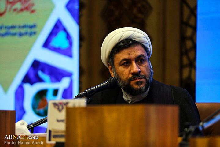 گزارش تصویری | همایش‌ تخصصی «حوزه و بین‌الملل»