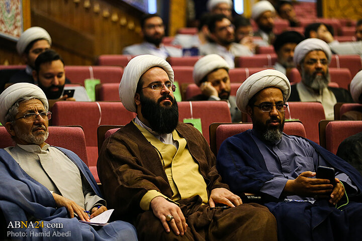 گزارش تصویری | همایش‌ تخصصی «حوزه و بین‌الملل»