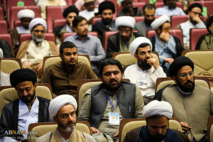 گزارش تصویری | همایش‌ تخصصی «حوزه و بین‌الملل»