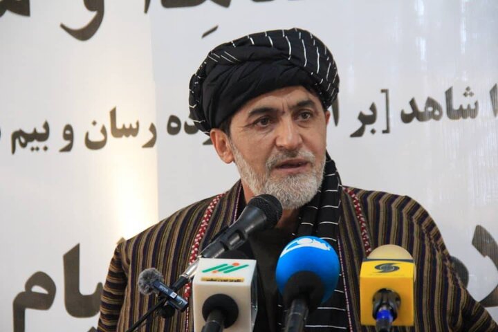 کمیسیون عالی شیعیان افغانستان، پل ارتباطی میان مردم شیعه و حکومت / سیاست کمیسیون جلوگیری از تنش و بیان مطالبات شیعیان است