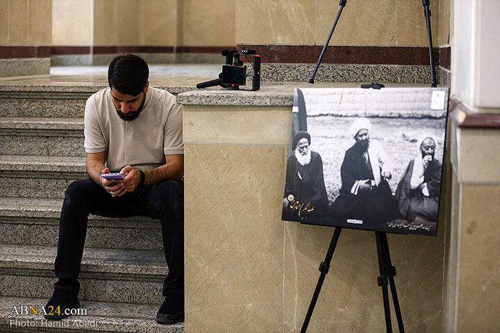 گزارش تصویری | حاشیه‌های همایش تخصصی «حوزه و بین الملل» در قم
