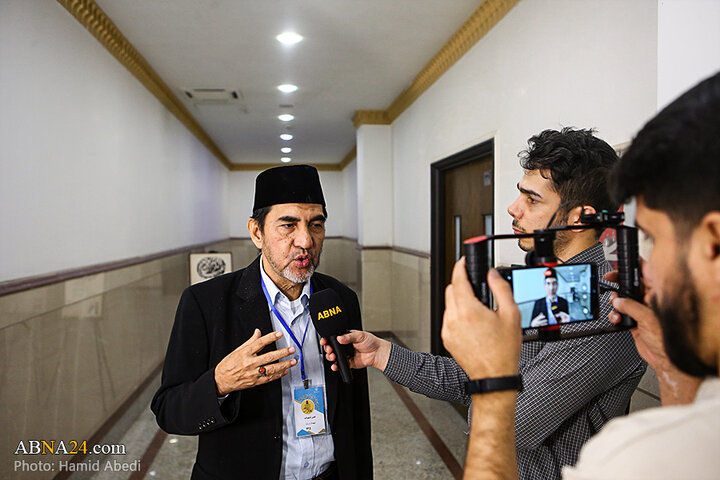 گزارش تصویری | حاشیه‌های همایش تخصصی «حوزه و بین الملل» در قم