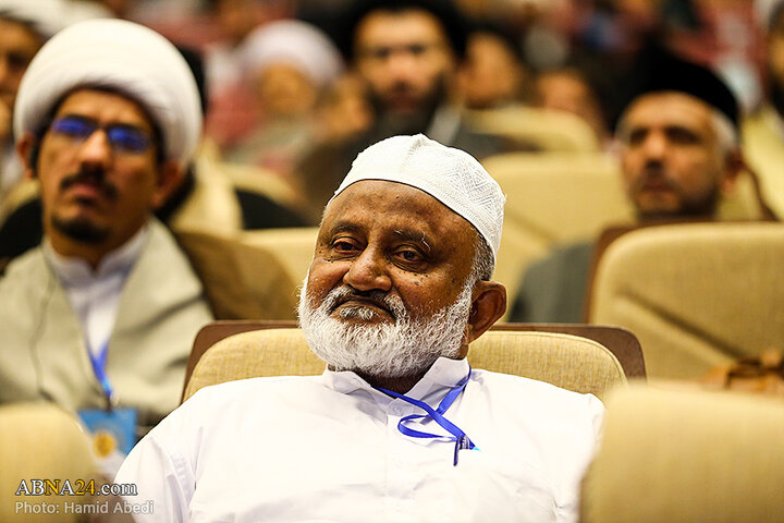 گزارش تصویری | حاشیه‌های همایش تخصصی «حوزه و بین الملل» در قم