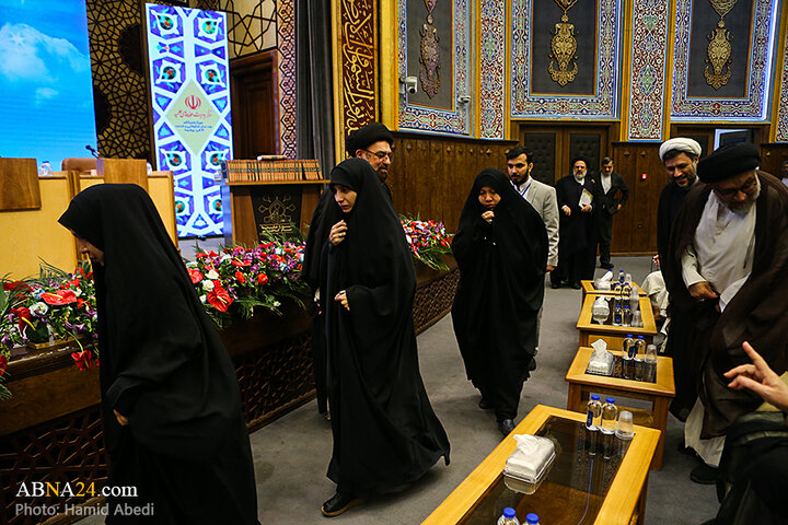 گزارش تصویری | حاشیه‌های همایش تخصصی «حوزه و بین الملل» در قم