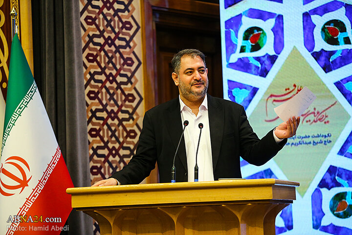 گزارش تصویری | حاشیه‌های همایش تخصصی «حوزه و بین الملل» در قم