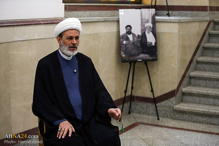 گزارش تصویری | حاشیه‌های همایش تخصصی «حوزه و بین الملل» در قم