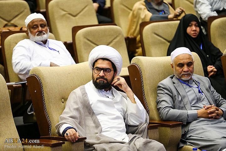 گزارش تصویری | حاشیه‌های همایش تخصصی «حوزه و بین الملل» در قم