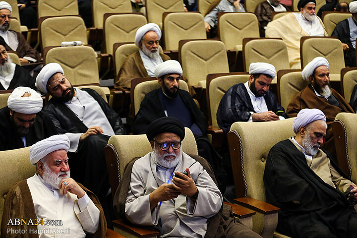 گزارش تصویری | حاشیه‌های همایش تخصصی «حوزه و بین الملل» در قم