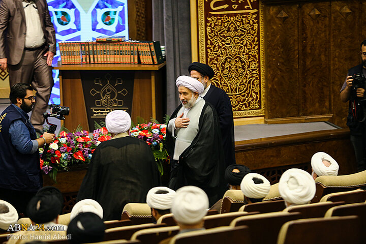 گزارش تصویری | حاشیه‌های همایش تخصصی «حوزه و بین الملل» در قم