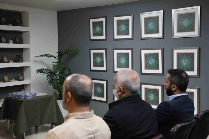 محفل شعر «ثامن الحج(ع)» در پایتخت لبنان