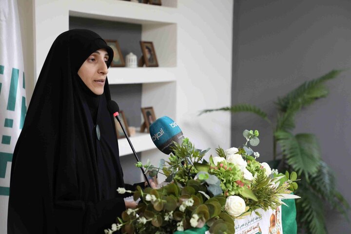 "Reportaja wêneyî | Civîna helbestê 'Samin El-Hucec Îmam Riza (s.x)' li paytexta Lubnanê (Beyrût)"